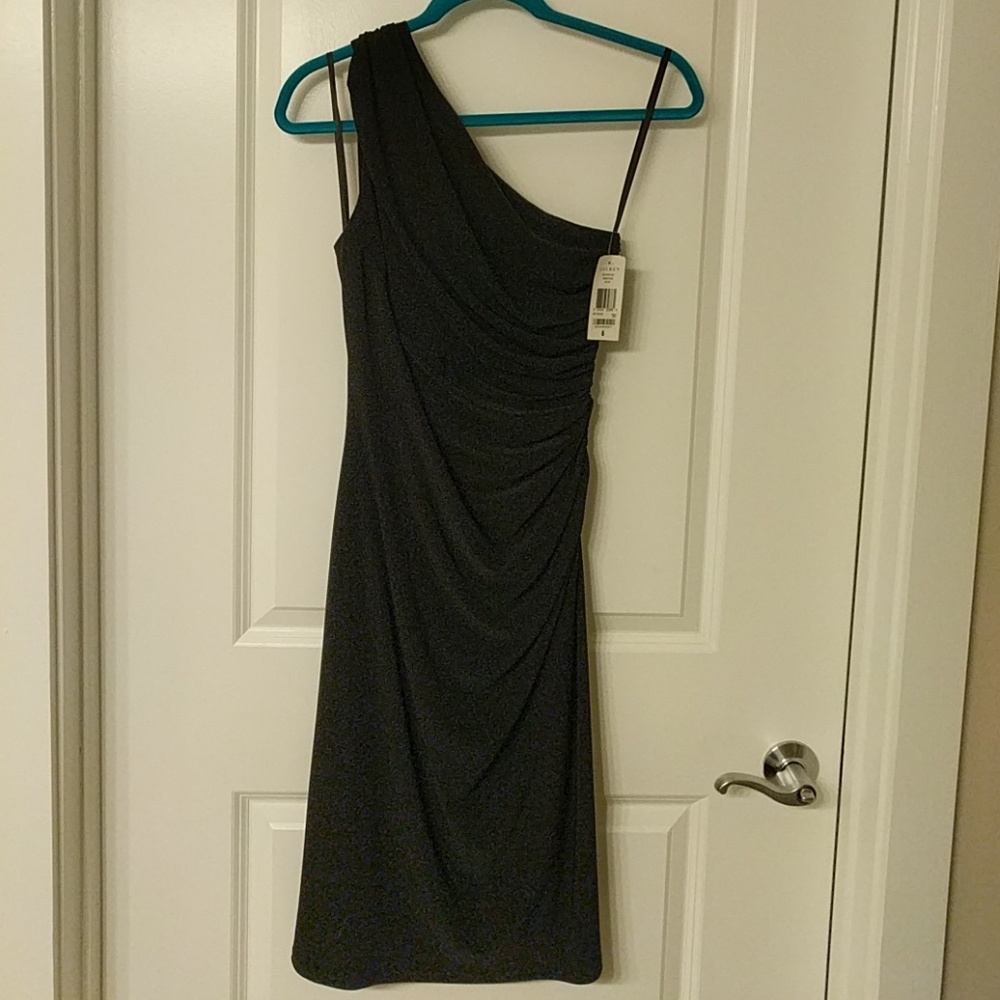 Lauren Ralph Lauren Black Dress